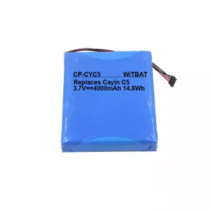 Originalna baterija za Cayin C5