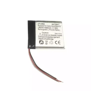 Originalna baterija za Creative Sound Blaster E5