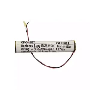 Originalna baterija za SONY ECM-W2BT LIS1643