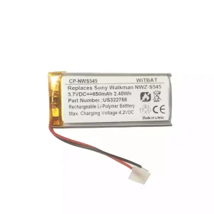 Originalna baterija za SONY Walkman NWZ-S544 NWZ-S545,LIS1426HNPC