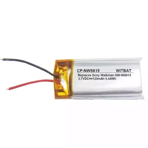 Originalna baterija za SONY Walkman NW-WS613 NW-WS615