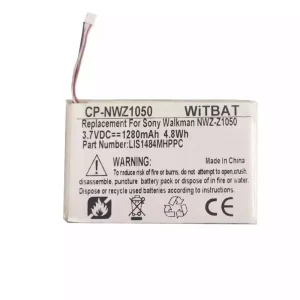 Originalna baterija za SONY Walkman NWZ-Z1050,NWZ-Z1050N,NWZ-Z1060,NWZ-Z1070