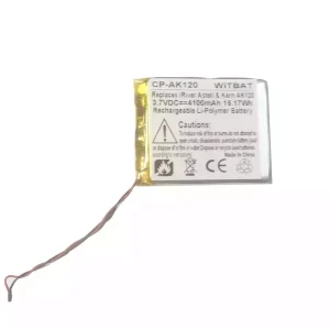 Originalna baterija za iRiver Astell & Kern AK120,PR-655364