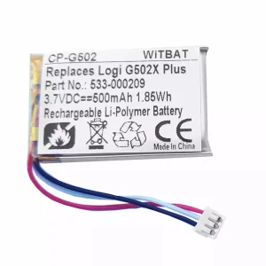 Originalna baterija za Logitech 533-000209