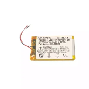 Originalna baterija za Logitech 533-000128,915-000257,915-000260