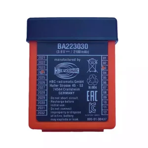 Originalna baterija za HBC BA223030