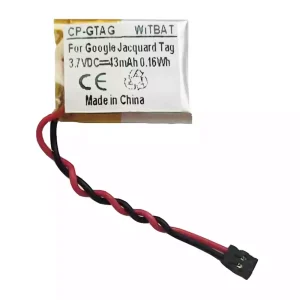 Originalna baterija za Google Jacquard Tag