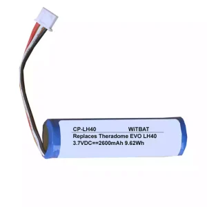 Originalna baterija za Theradome LH40,LH80,LH80 Pro