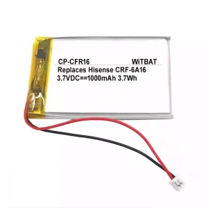 Originalna baterija za Hisense CRF-6A16,CRF-6C16