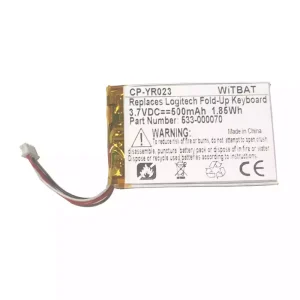 Originalna baterija za Logitech 533-000070