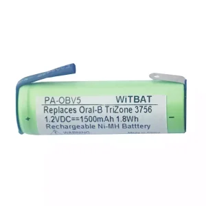 Originalna baterija za Braun Oral-B PRO & TriZone 3756 3754