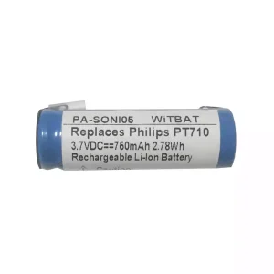 Originalna baterija za PHILIPS PT710, PT715,PT720,PT721,PT722,PT723,PT724,PT725,PT726,PT728