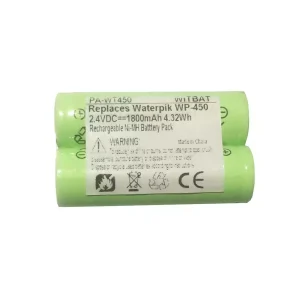 Originalna baterija za Waterpik WP-450,WP-360,WP-440,WP-460,WP-461,WP-462,WP-463,WP-465,WP-466,WP-468,WP-470
