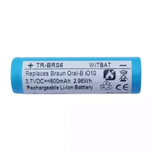 Originalna baterija za Braun Oral-B iO10, iO4, iO5, iO6, iO7, iO8, iO9
