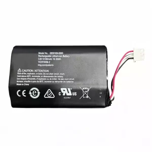 Originalna baterija za Ring Alarm Base Station Generation 2, 4HB1U9-0EN0,SEB1N9-0000