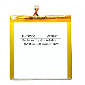 Originalna baterija za Topdon ArtiMini PR-348594N