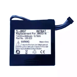 Originalna baterija za JMGO I6 T9,J30-2C0