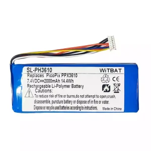 Originalna baterija za Philips PicoPix PPX3610