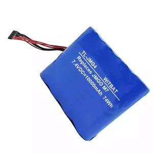 Originalna baterija za JMGO M7,C410