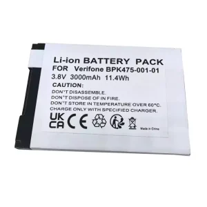 Originalna baterija za Verifone V400M,V400M Plus,BPK475-001-01