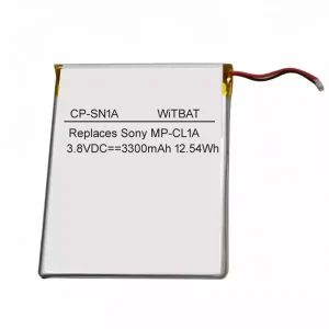 Originalna baterija za Sony MP-CL1A,LIS1BB1SEK(KR3)