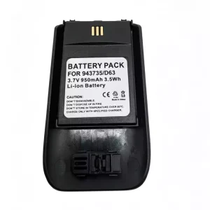 Originalna baterija za Ascom D63,DH7,Mitel 5614,5634,490933A
