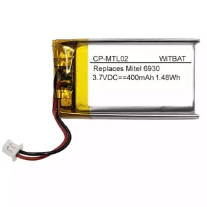 Originalna baterija za Mitel 50006764,50005711