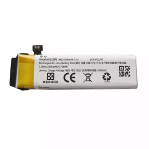 Originalna baterija za DJI OSMO POCKET 1,POCKET 2,HB3-875mAh-7.7V