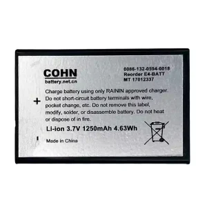 Originalna baterija za E4-BATT E4-XLS COHN