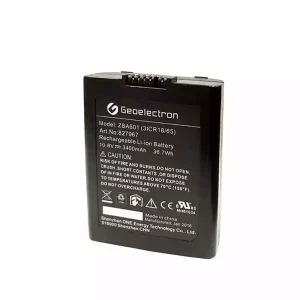 Originalna baterija za Geoelectron ZBA601