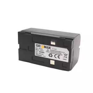 Originalna baterija za GEOMAX ZBA302 ZBA301