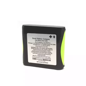 Originalna baterija za 2EXL7431-001,TPFC300/FC500