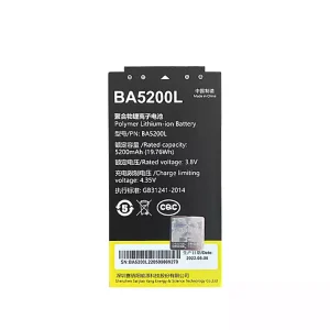 Originalna baterija za BA5200L